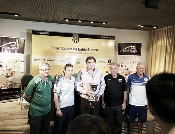 La copa Ciudad de Bahía Blanca tiene a sus finalistas