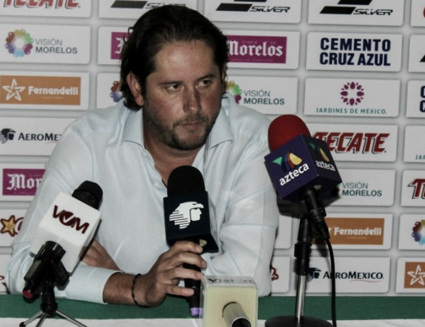 Carlos Gutiérrez: “Cada partido todas las decisiones son en contra nuestra”
