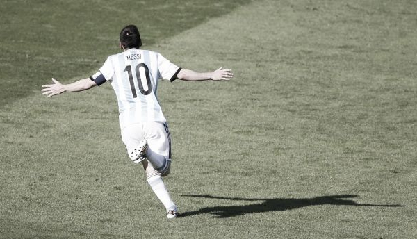 Messi brise les rêves d'héroïques Iraniens