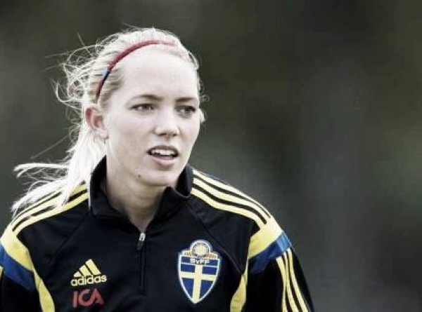 Injured Elin Rubensson a doubt for Sweden's Olympic qualifying