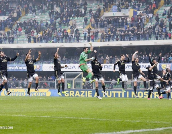 Resumen de la 22ª jornada de la Serie A: Nápoles y Juve se escapan