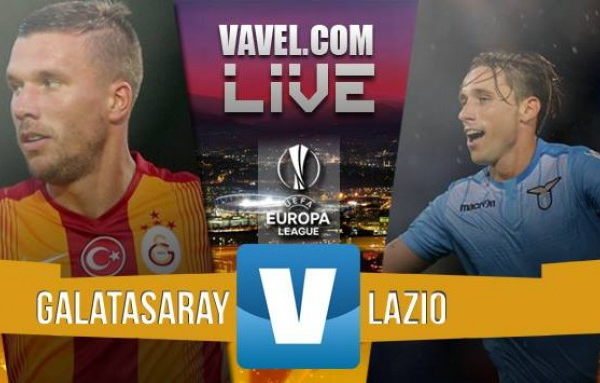 Risultato finale Galatasaray - Lazio (1-1): Savic risponde a Sabri. Risultato favorevole ai biancocelesti
