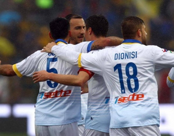Empoli, niente da fare: battuto 1-2 dal Frosinone
