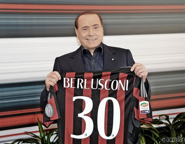 Milan, le critiche di Berlusconi: bacchetta Montella e Bonucci come capitano