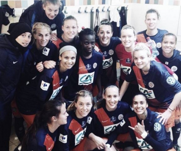 Coupe de France Féminine Quarter-finals Round-Up: One close call but expected winners are through