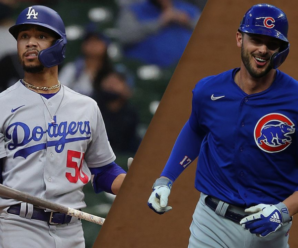 Resume and Highlights: Dodgers 0-4 Cubs in MLB 2021