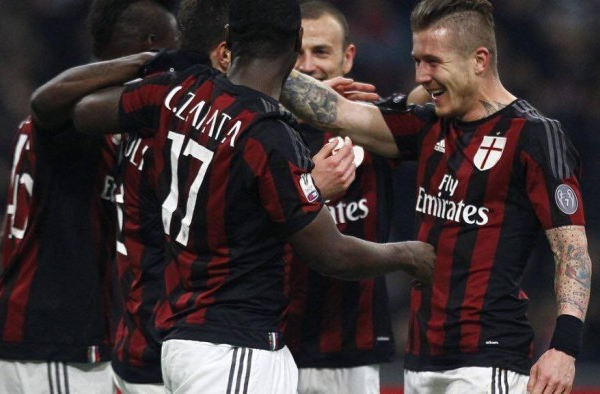Il Milan non fa sconti: cinquina all'Alessandria e finale in tasca