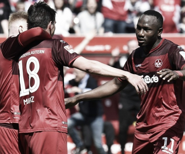 Kaiserslautern breca bom momento do Greuther Fürth e respira na 2. Bundesliga