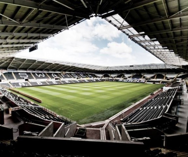 Swansea City in talks over American takeover