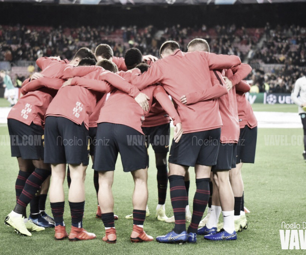 Previa FC Barcelona-SD Eibar: a levantar la moral