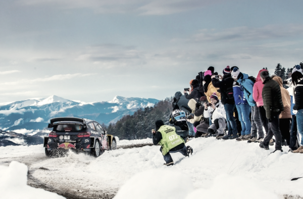 Al habla los 5 pilotos más destacados del Rally de Montecarlo