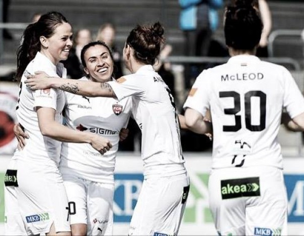 Damallsvenskan Week One Round-up: Plenty of goals on the opening weekend