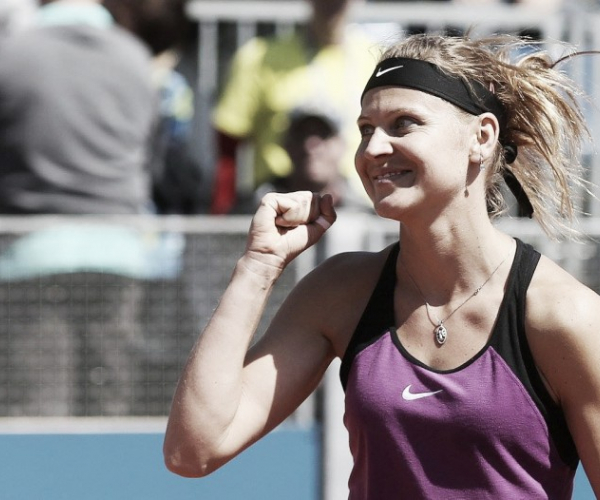 WTA Prague: Lucie Safarova makes the finals sending defending champion Karolina Pliskova home