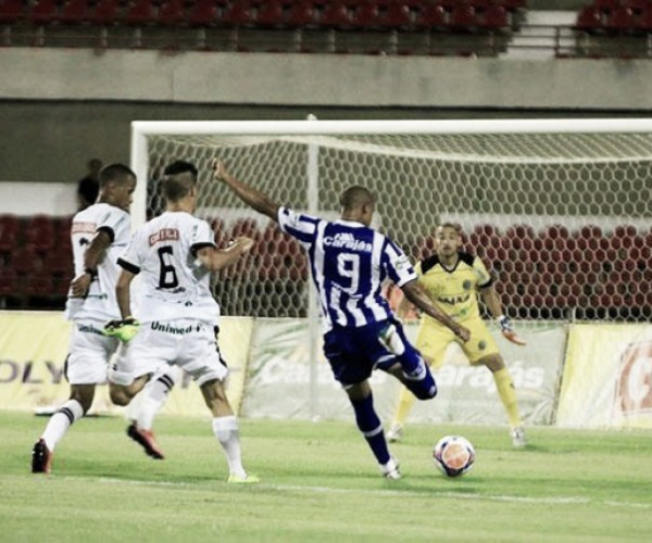 CSA enfrenta ASA no Rei Pelé de olho na classificação às semifinais do Campeonato Alagoano