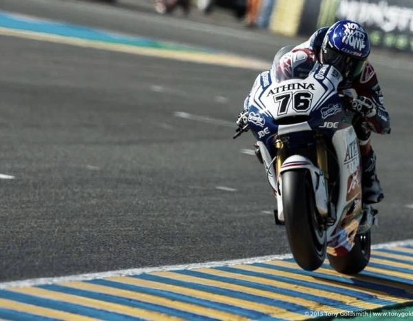 The French look forward to Le Mans