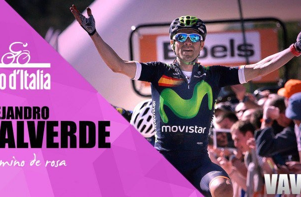 Giro d'Italia 2016, i favoriti: Alejandro Valverde