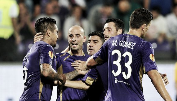Diretta Tottenham - Fiorentina, risultato live Europa League
