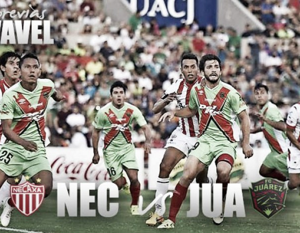 Previa Necaxa - FC Juárez: Dar el primer paso a primera