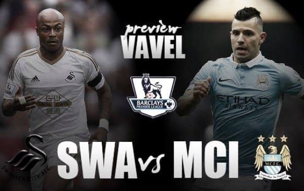 Swansea City - Manchester City - Preview: Swans looking so upset the Sky Blues in final game