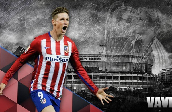 El Niño está de volta: o ressurgimento de Fernando Torres no Atlético de Madrid