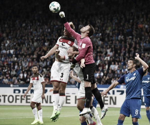 Na abertura da 2. Bundesliga, St. Pauli leva a melhor e derrota Bochum fora de casa