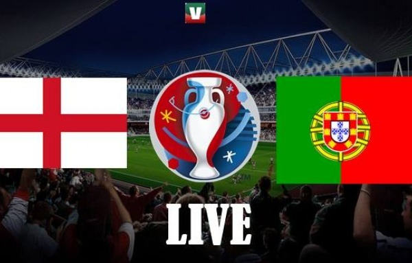 Resultado Inglaterra x Portugal no jogo de preparação para o Euro 2016 (1-0)