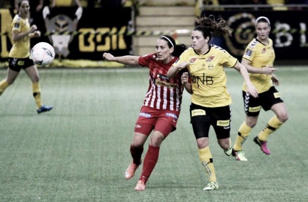 Toppserien Week Nine Round-up: Stabæk leapfrog Avaldsnes to move to the summit