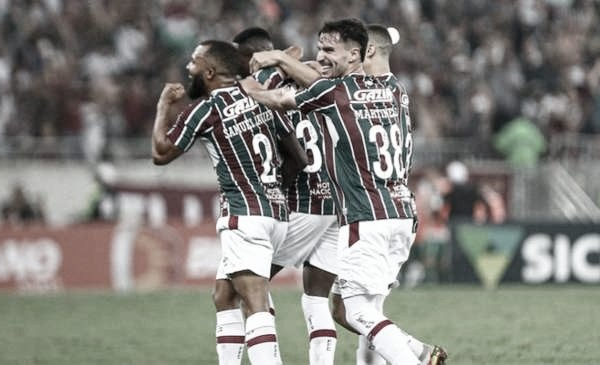 Gol e melhores momentos de Madureira 0 x 1 Fluminense pelo Campeonato Carioca