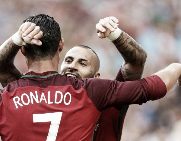 Verso Euro 2016: Portogallo a valanga sull'Estonia (7-0)