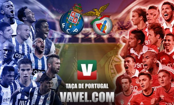 Porto x Benfica: duelo de Titãs