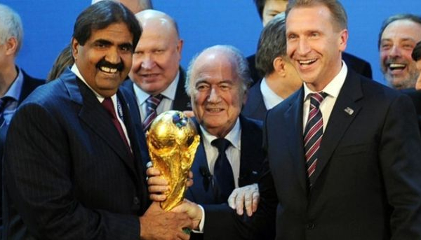 "L'erreur" de la FIFA pour la Coupe du Monde au Qatar