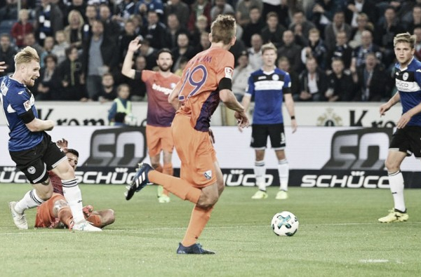 Arminia Bielefeld derrota Bochum e permanece invicto na 2. Bundesliga