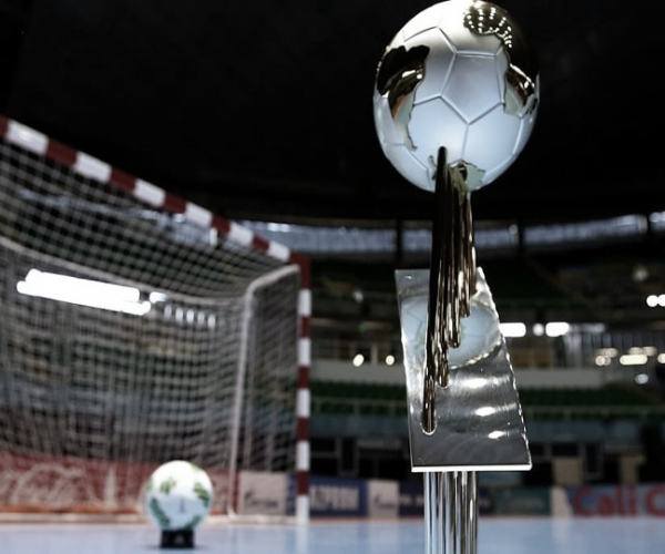 La Copa del Mundo de Futsal Lituania 2020 se retrasa
