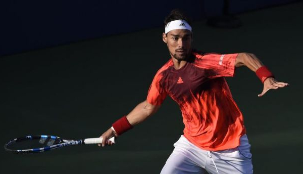 ATP Pechino 2015, il programma dei quarti: Fognini sfida Cuevas, Isner sulla strada di Djokovic