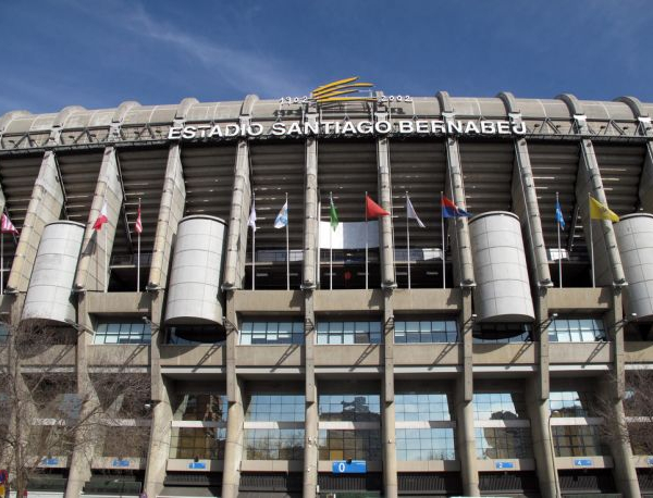 Microsoft confirma que el Santiago Bernabéu no llevará su nombre