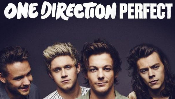 One Direction lanza ‘Perfect’, su segundo single de 'Made in the A.M.'