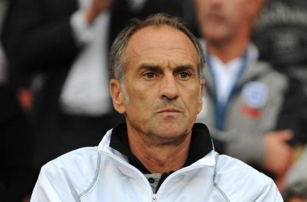 Francesco Guidolin è il nuovo allenatore dello Swansea