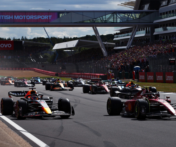 Highlights: 2022 Austrian GP in Formula 1