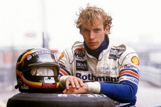 Stefan Bellof: de rivalizar con Senna a caer en el olvido