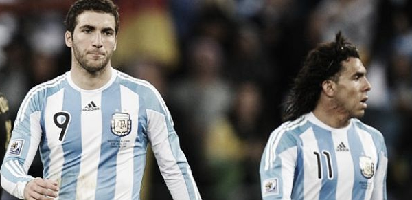 Coppa America 2015, i preconvocati dell'Argentina. Martino chiama Tevez e Pereyra