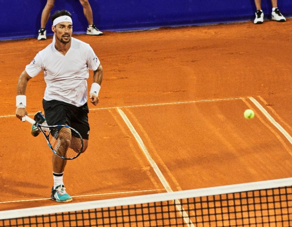 Risultato finale ATP Umago - Fabio Fognini annienta Andrej Martin e trionfa ad Umago (2-0)