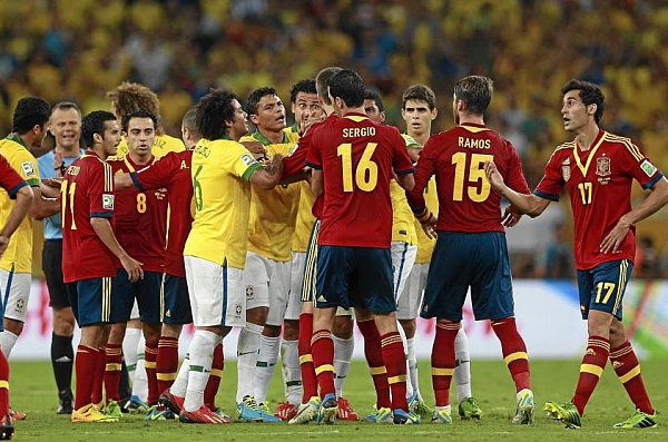 Previa España - Brasil: un duelo soñado