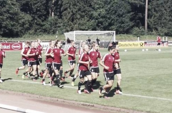 Germany vs Ghana Preview: Silvia Neid's side pursuing 125th victory on home soil ahead of Rio 2016