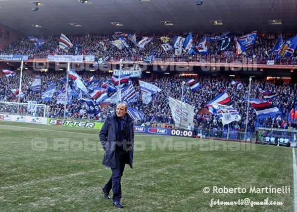 Sampdoria : Ufficiale, Delio Rossi esonerato
