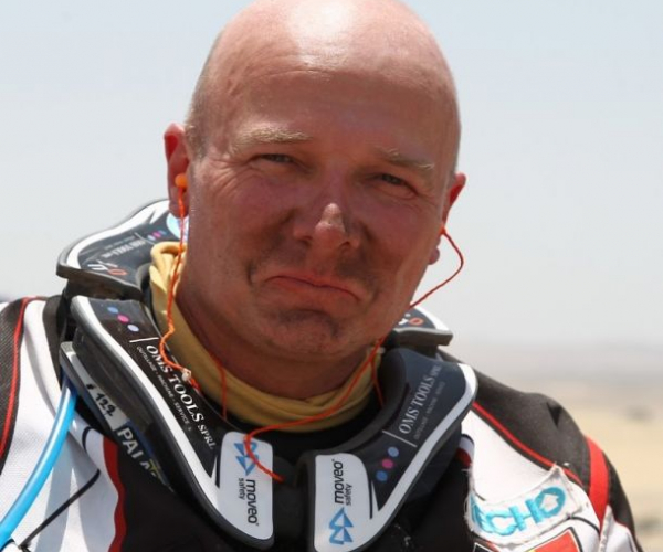 Le motard Eric Palante trouve la mort sur le Dakar