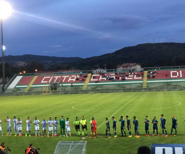 Amichevoli, un buon Pescara cade con il Celta Vigo: 1-2 a Castel di Sangro