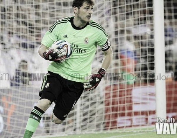 Iker Casillas bate recorde europeu, atingindo as 166 internacionalizações