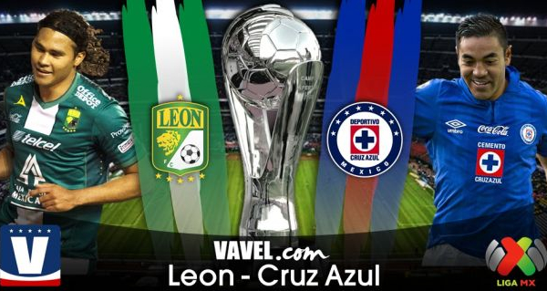 Leon - Cruz Azul: LIVE SCORE and HIGHLIGHTS on VAVEL USA