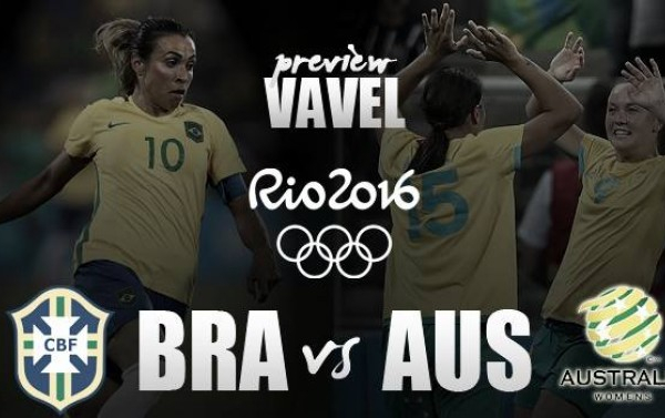 Brazil vs Australia Preview: Can the home nation continue to meet expectations?