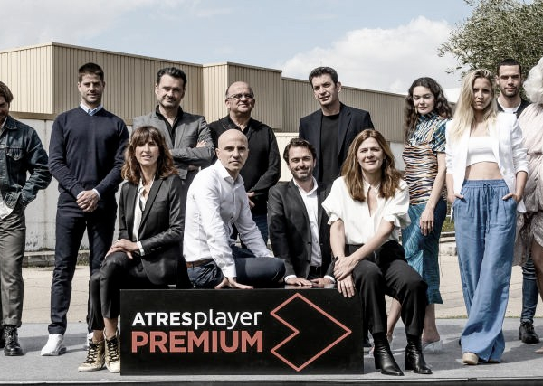 Atresplayer Premium presenta sus nuevos proyectos